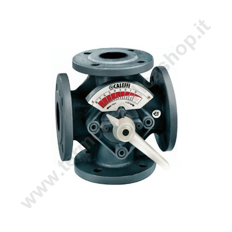 611080 - Caleffi Valvola Miscelatrice 4 Vie Dn 80
