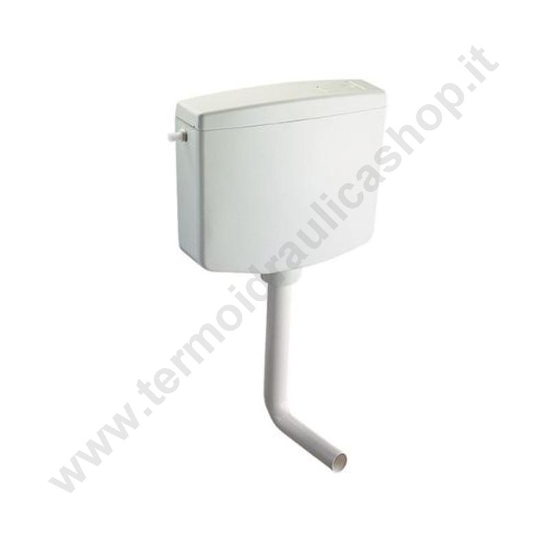 466501 - Cassetta Scarico A Zaino Ivory Bianca
