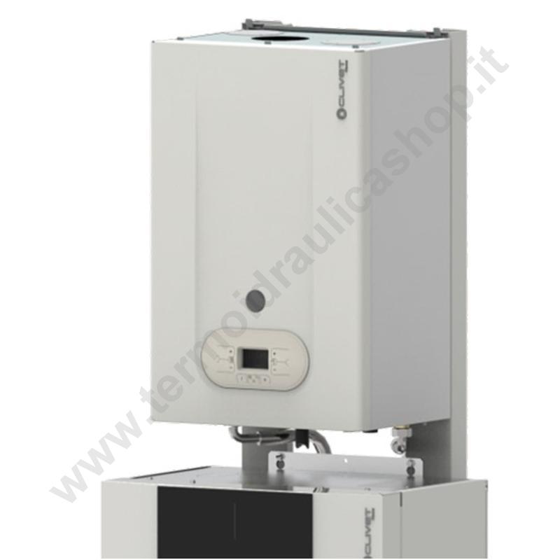 37012269 - Clivet Caldaia Gas Boiler Fe 24.4 Per Sistema Ibrido