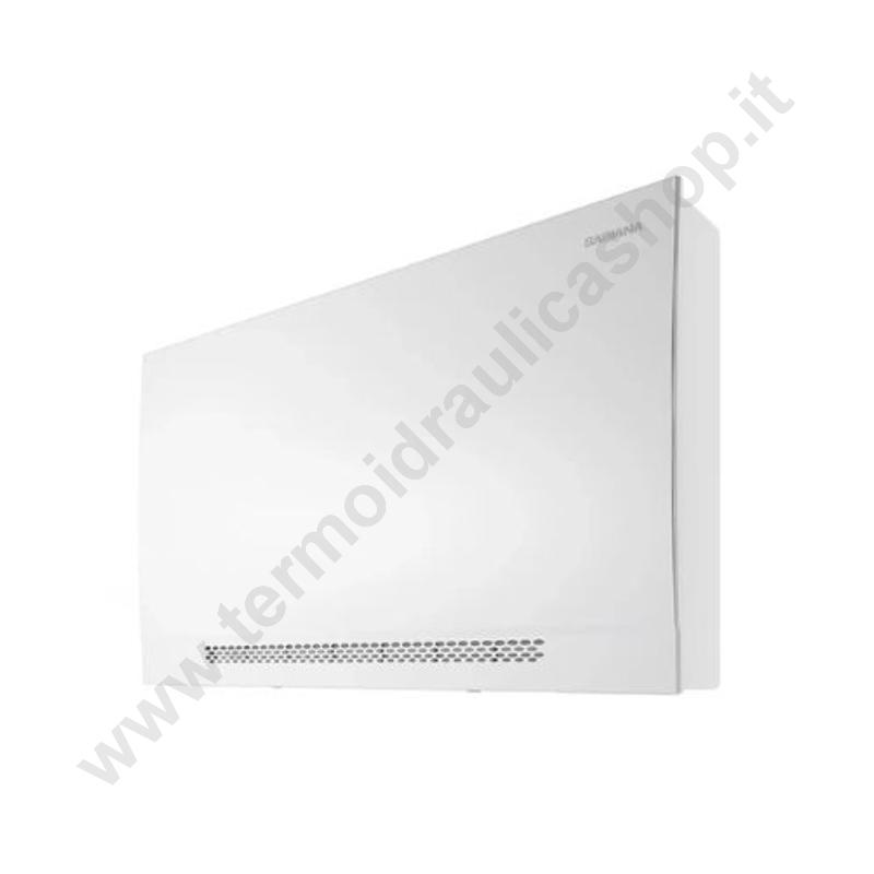 0071531 - Ventilconvettore  Whisper 10 Con Comando A Bordo Senza Valvole