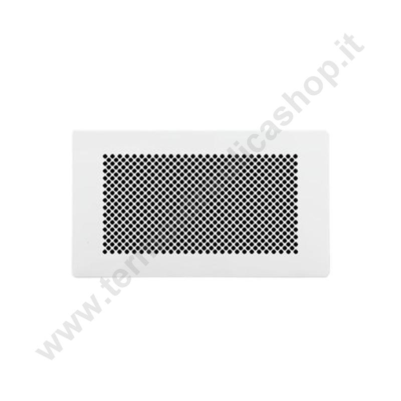 VS0435421 - Valsir Griglia Diamond Bianca D.280x160 Per Vmc