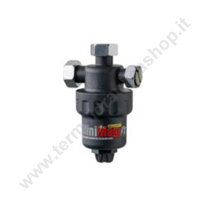 027173 - Gel Filtro Defangatore Magnetico Sottocaldaia 3/4