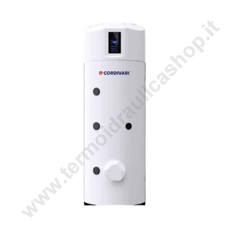 3181162330126 - Cordivari Scaldacqua A Pompa Di Calore Bollyterm Hp2 Net
