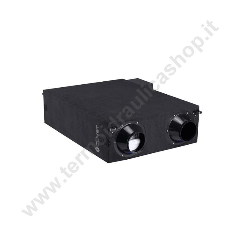 76052462 - Clivet Recuperatore Di Calore Hrv-3 D1000 A Flussi Paralleli