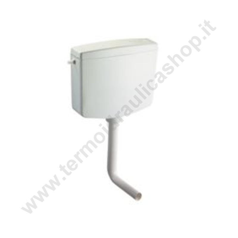 OL0466501 - Oli Cassetta Di Scarico A Zaino Ivory - Bianca