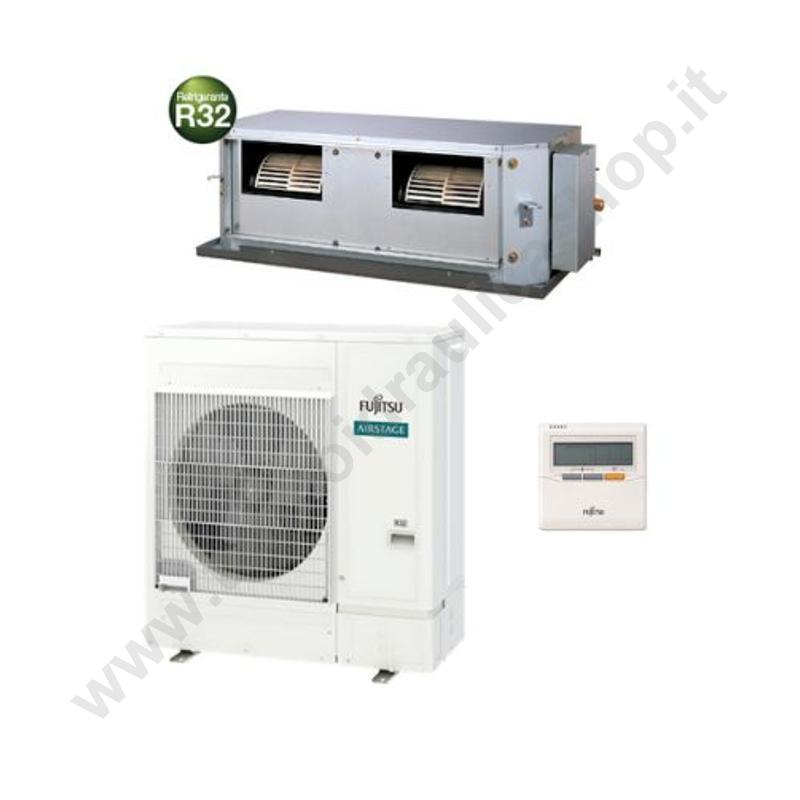 3NGF89815 - Fujitsu Monosplit Canalizzabile 54000 Btu - Trifase