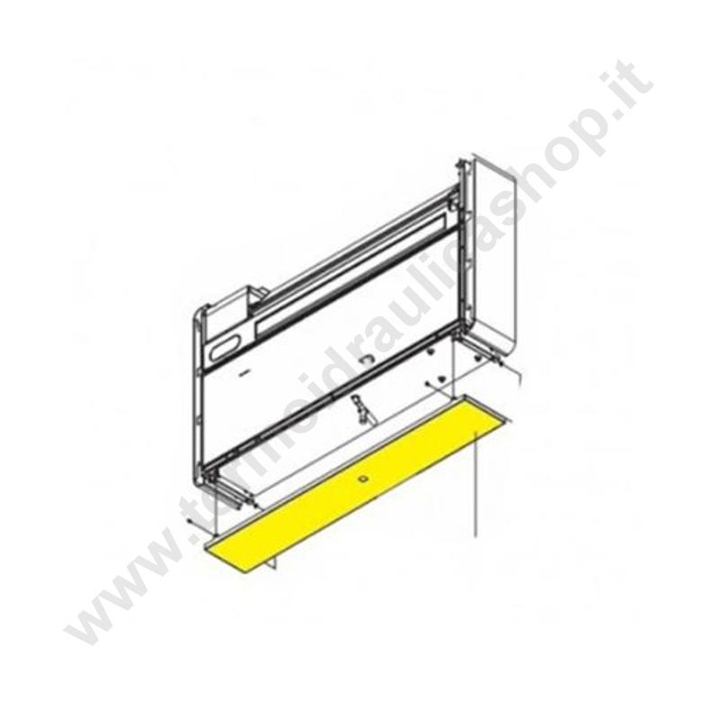 GB0737II - Innova Kit Copertura Lato Inferiore Per Climatizzatore 2.0