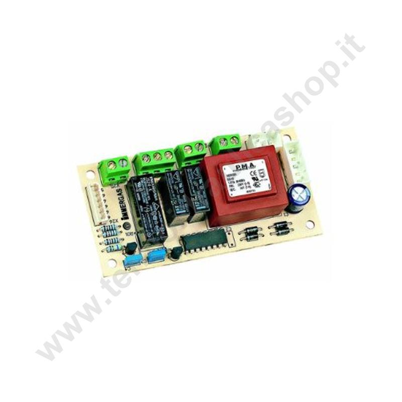 3015350 - Immergas Kit Rele' Per Caldaie Configurabile