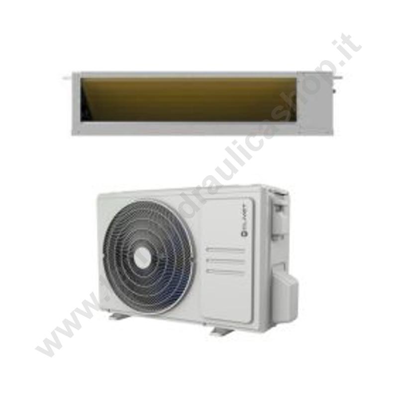MONODUCT318 - Clivet Climatizzatore Canalizzabile Duct 3 18.000 Btu