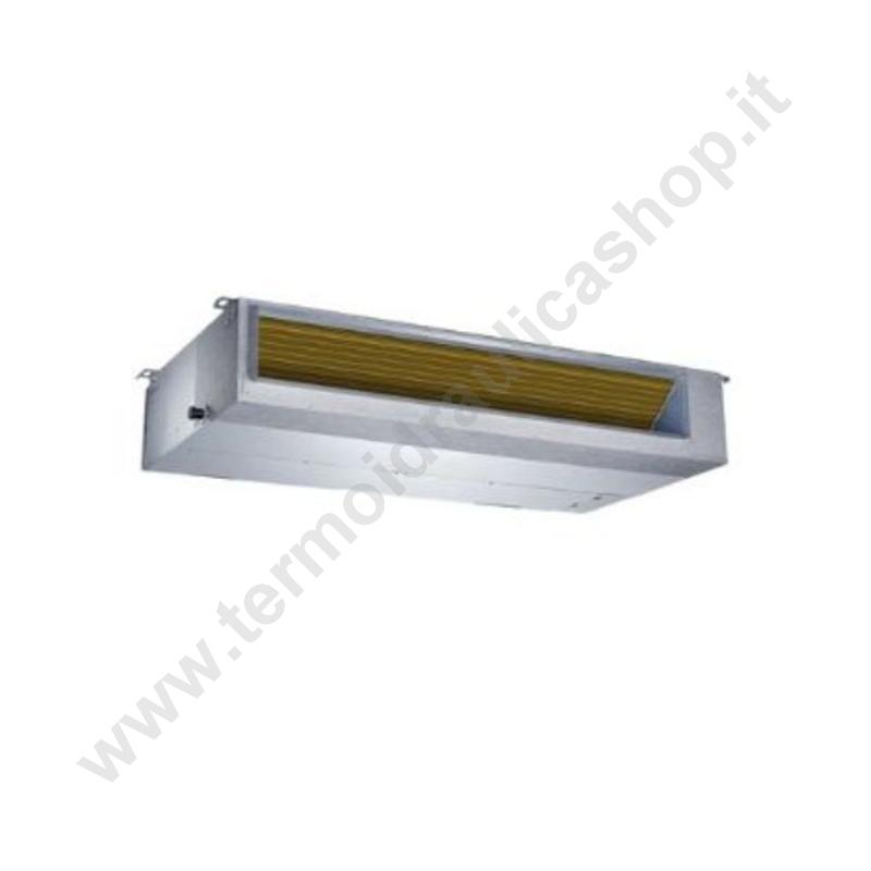 0101623040300530 - Maxa Unita' Interna Canalizzata 18000 Btu Con Filocomando E Wifi