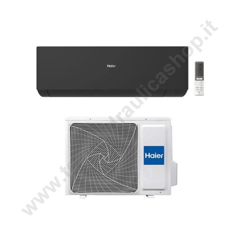 MONOEXPERT12 - Haier Climatizzatore Expert 12000 Btu - Colore Nero