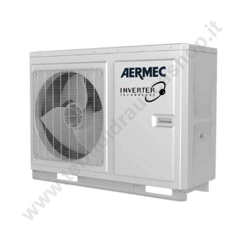 HMI101 - Aermec Pompa Di Calore Hmi 101m Con Pannello Comando