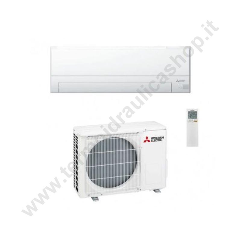 MONOMSZ35 - Monosplit A Parete Serie M - 12000 Btu Serie Msz-bt35vgk + Muz-bt25vg