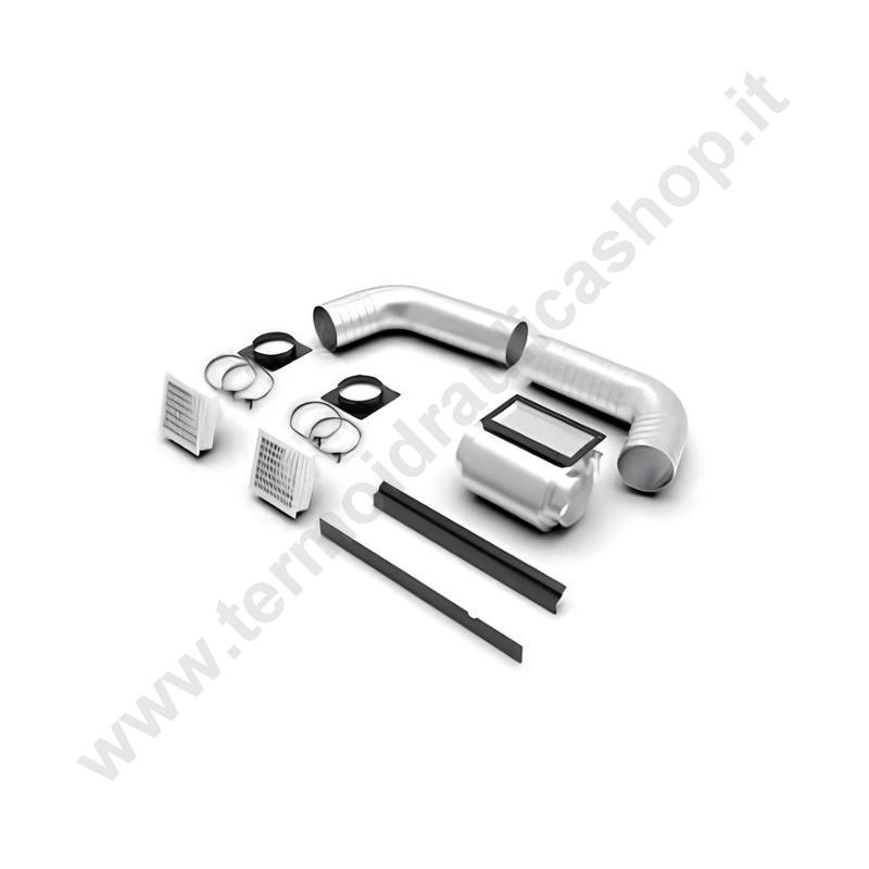 892004810 - Palazzetti Kit Canalizzazione Aria