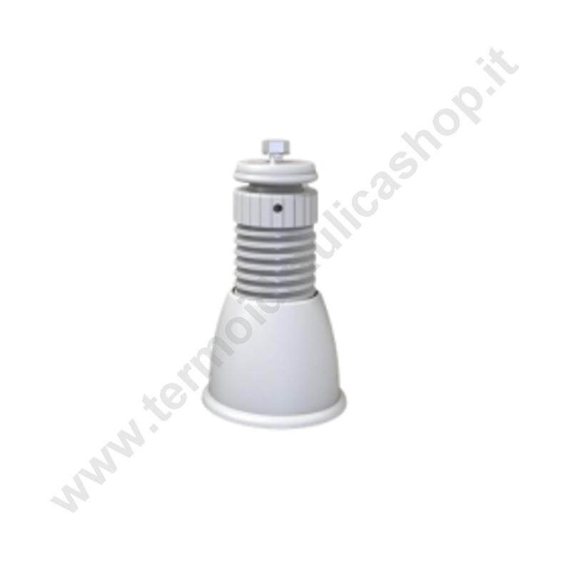 SCD500181 - Tecnosystemi Piedino A Pavimento Regolabile E Snodabile