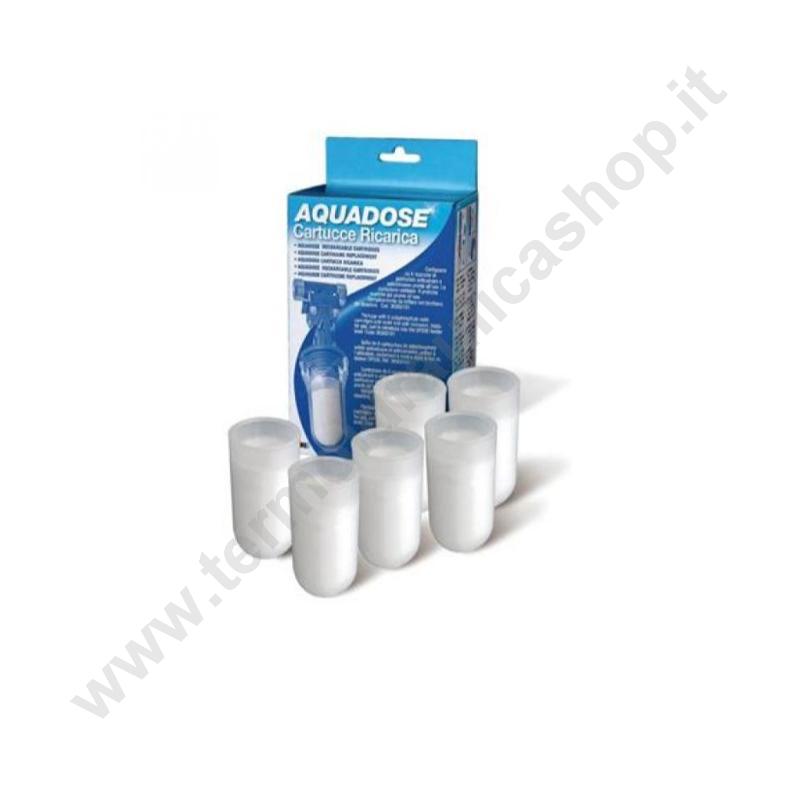 STK00003 - Ricarica Polifosfati - 6 Flaconi