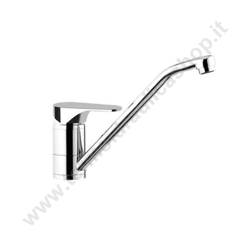 L40 - Remer Miscelatore Lavello Canna Bassa Modello Class Line
