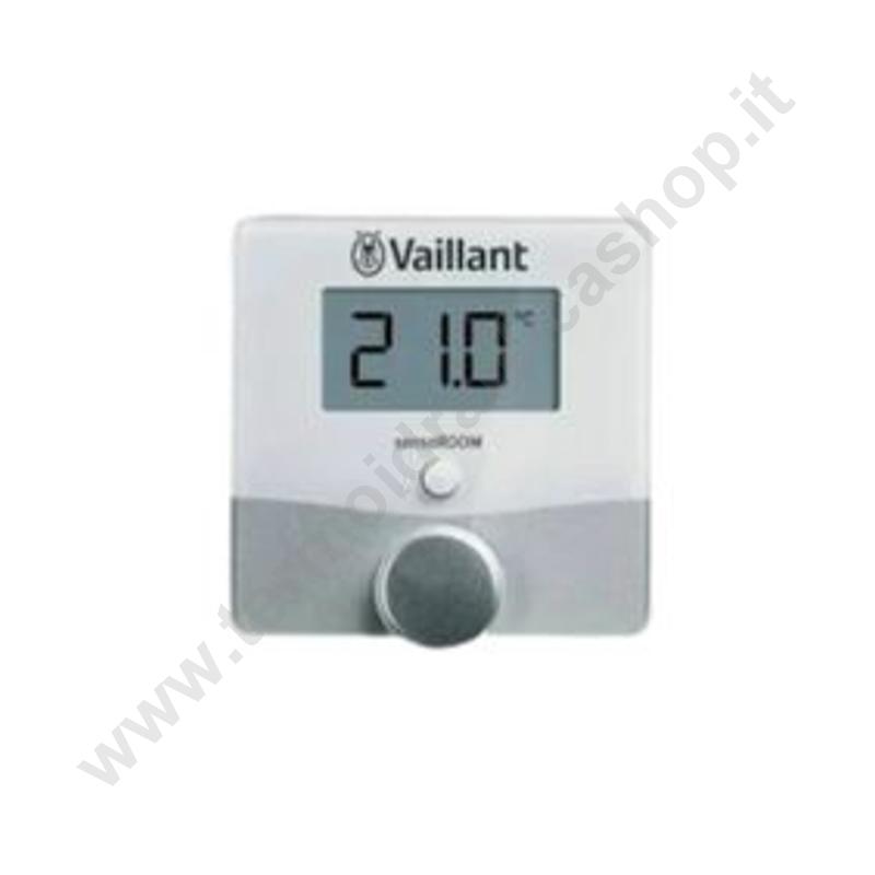 0010035734 - Vaillant Termostato Modulante Sensoroom Connect