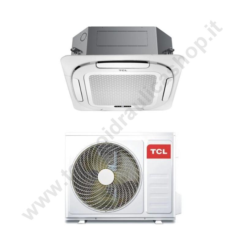MONOCASSETTA42 - Monosplit Cassetta 42.000 Btu Serie Mn42ss1+mt4211 Con Pannello - Wifi Incluso