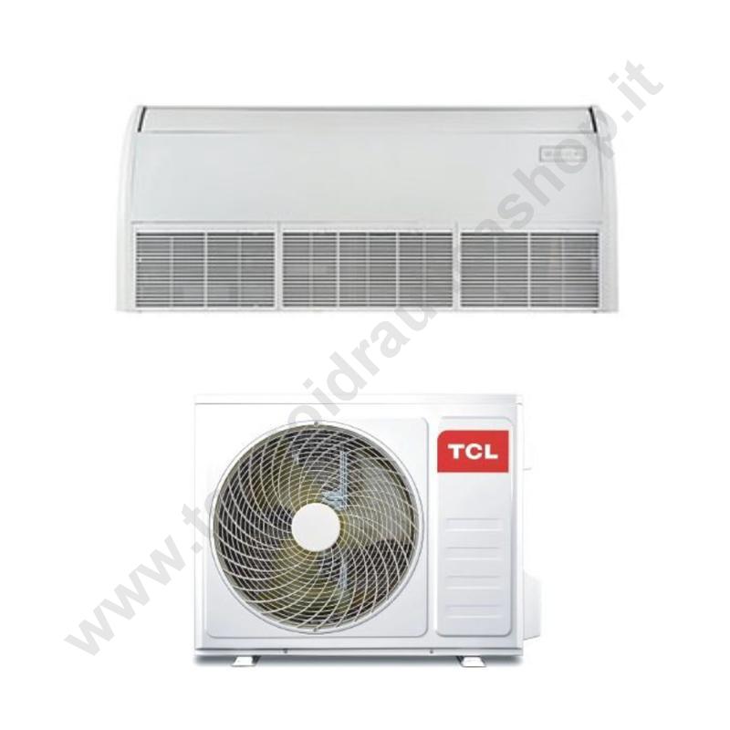 MONOPAVSOF30 - Climatizzatore Monosplit Pavimento/soffitto 30.000 Btu Serie Mn30l1+mt3011 Con Wi-fi