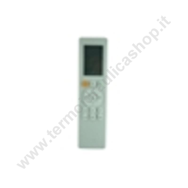 RG10AD2SBGEF - Clivet Telecomando A Infrarossi Rg10a-d2s-bgef