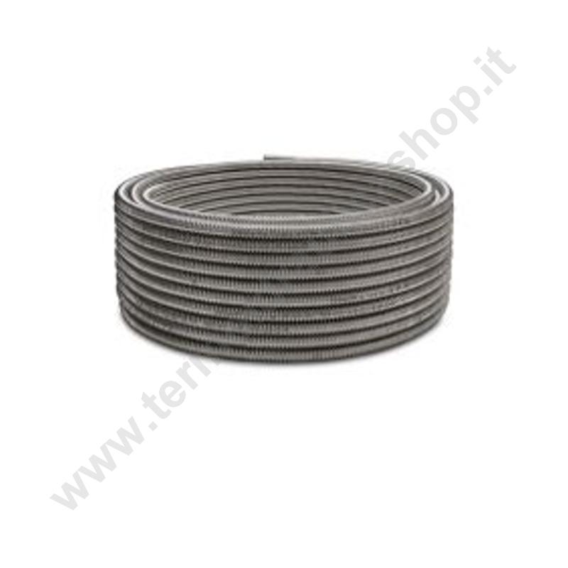 A01000100661 - Eurotis Tubo Corrugato Dn. 25 1 1/4 - Rotolo Da 25 Metri