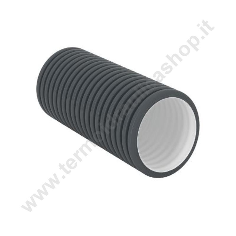 VS0435105 - Valsir Tubo Corrugato D.90 Rotolo Da 50 Metri Per Vmc