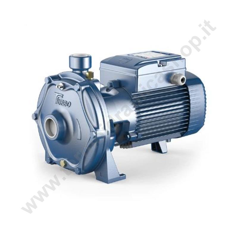 026366 - Pedrollo Pompa Bigirante Turbo 4a Hp.2 - Trifase