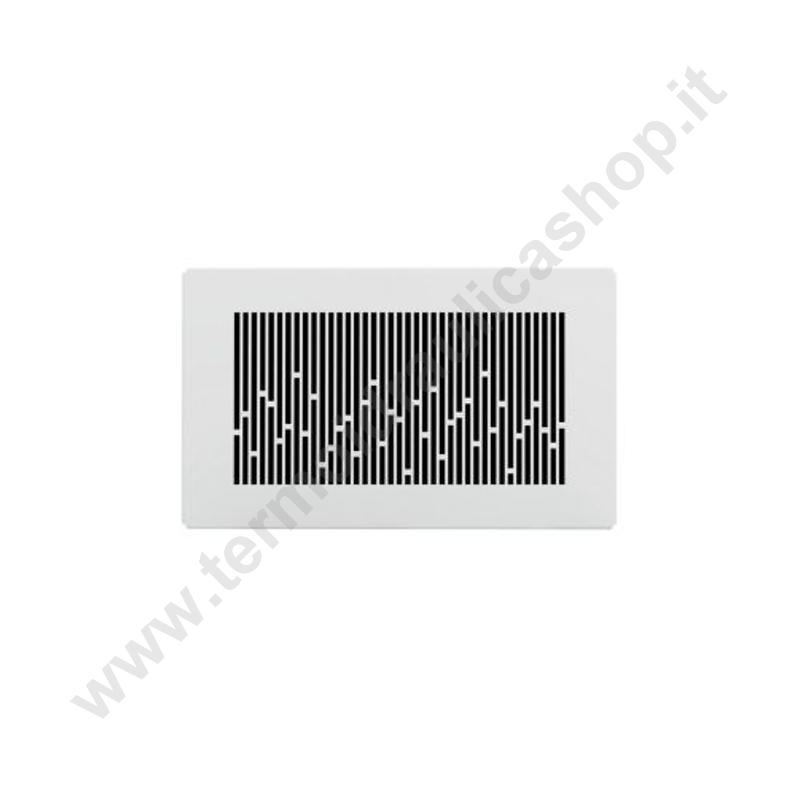 VS0435401 - Valsir Griglia Urban Bianca D.280x160 Per Vmc
