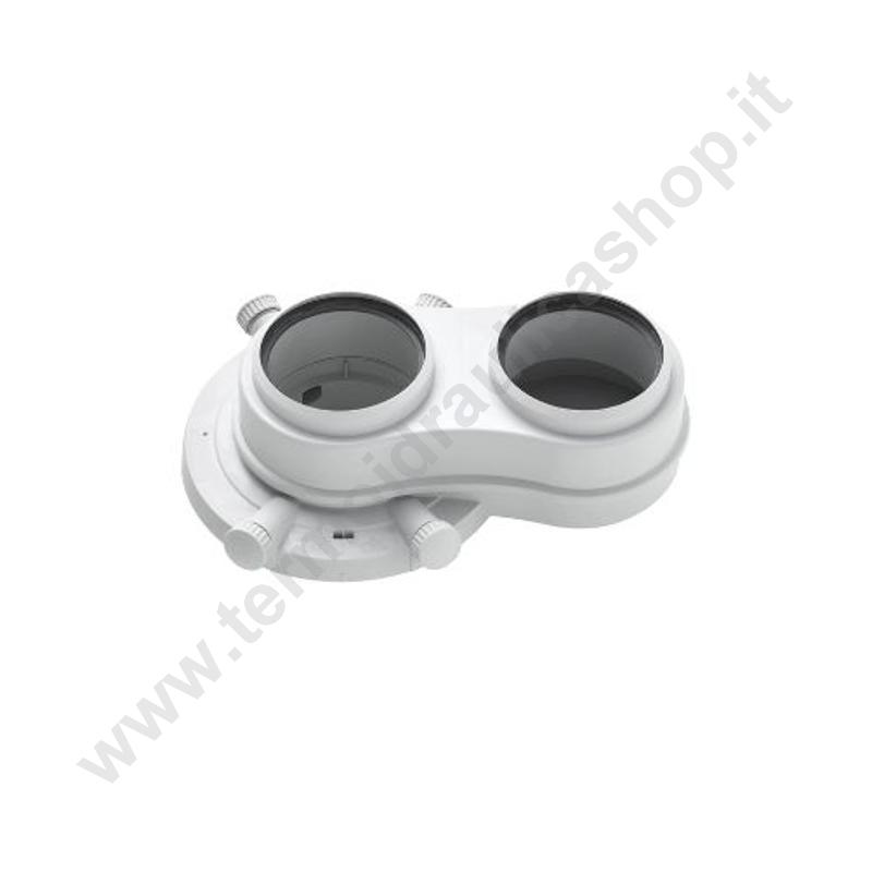 0020054640 - Vaillant Sdoppiatore 80/80 Per Caldaia Turboblock Tec Nox