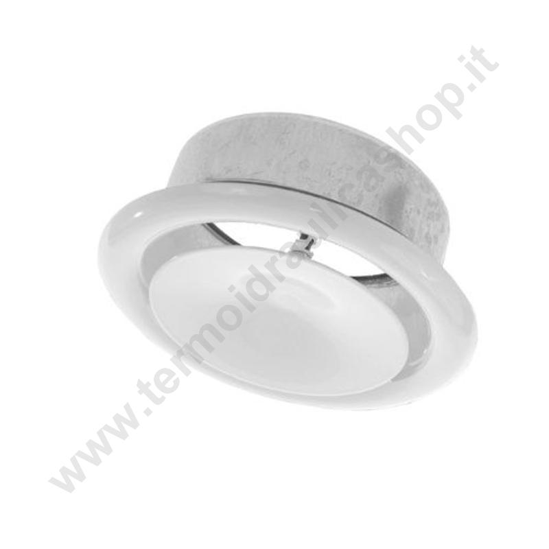 VAREM150 - Volta Valvola Di Mandata Circolare D.150 In Acciaio