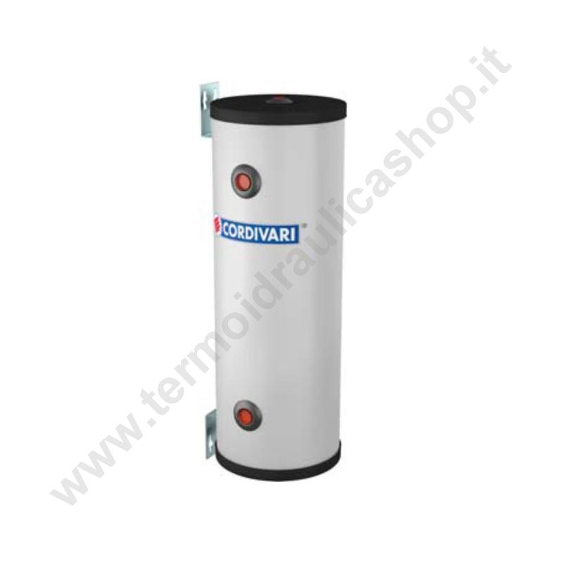 3001012310021 - Volano Termico Pdc Pensile Up Xbf Acciaio Inox 304 Litri 25