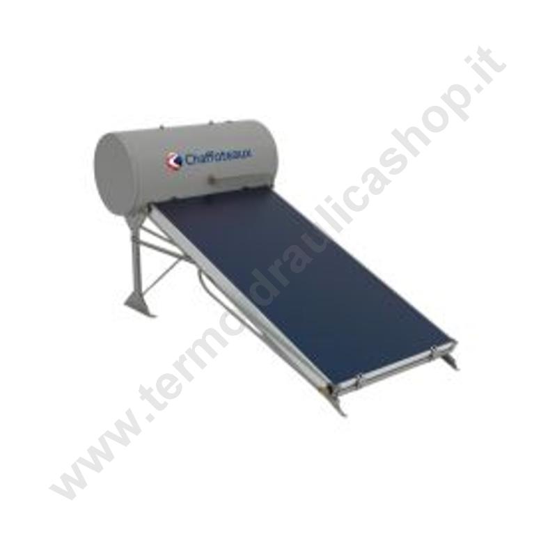 3022492 - Chaffoteaux Sistema Solare A Circolazione Naturale Zelios Thermo Gr-2 Litri 150