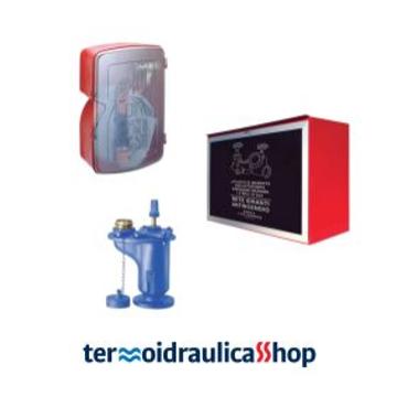 ANTINCENDIO: Cassette e idranti