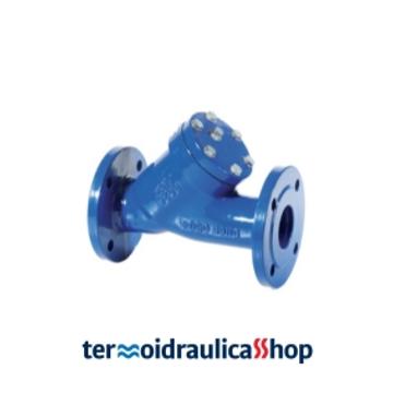 INDUSTRIALE: Valvole ritegno e filtri