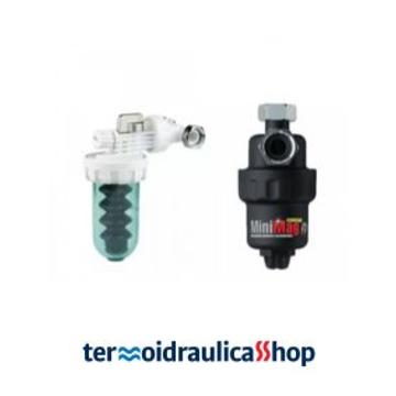 ACCESSORI PER CALDAIE: Accessori salvacaldaia