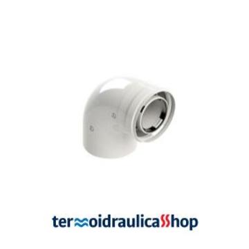 ACCESSORI PER CALDAIE: Accessori scarico fumi