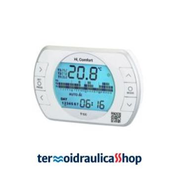 ACCESSORI PER CALDAIE: Cronotermostati e cronocomandi