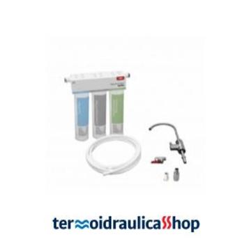 ADDOLCITORI: Sistemi di filtraggio