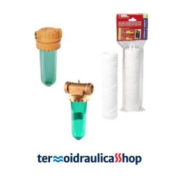 FILTRI: Filtri e accessori