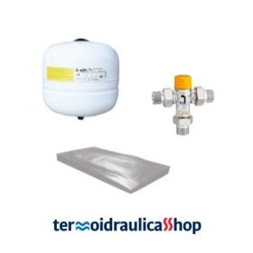 ACCESSORI PER PANNELLI SOLARI: Accessori per pannelli solari