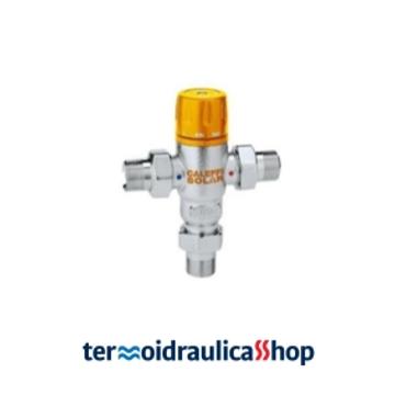 ACCESSORI PER PANNELLI SOLARI: Miscelatori