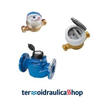 IDRICO: Contatori per acqua