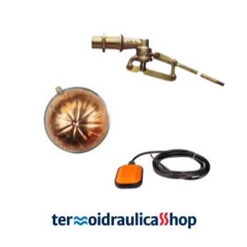 IDRICO: Galleggianti e accessori