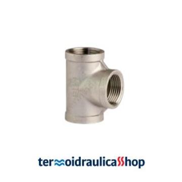 IDRICO: Raccorderia in acciaio inox