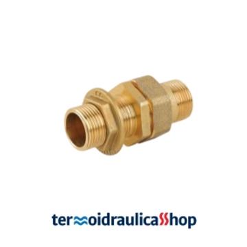 IDRICO: Raccorderie in ottone