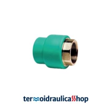 IDRICO: Raccordi per tubi in ppr