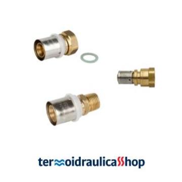 IDRICO: Raccordi per tubi multistrato