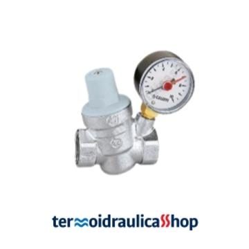 IDRICO: Riduttore di pressione