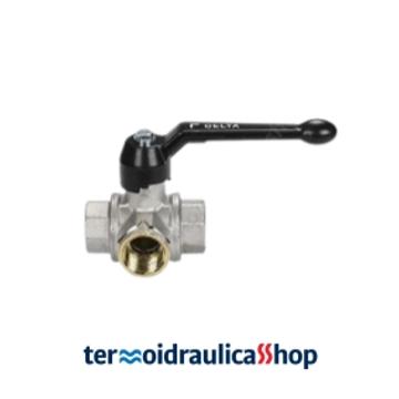 IDRICO: Valvole a sfera acqua